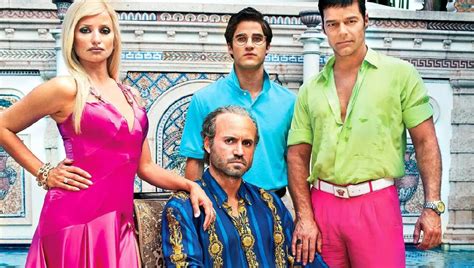 the assassination of gianni versace streaming prima stagione|gianni versace show netflix.